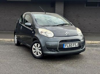 Citroen C1 1.0i VTR+ Euro 4 3dr