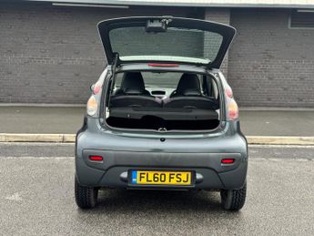 Citroen C1 1.0i VTR+ Euro 4 3dr