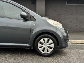 Citroen C1 1.0i VTR+ Euro 4 3dr