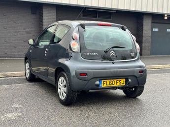 Citroen C1 1.0i VTR+ Euro 4 3dr