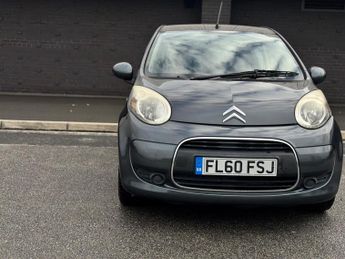 Citroen C1 1.0i VTR+ Euro 4 3dr