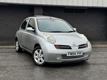 Nissan Micra 1.2 16v SE 5dr