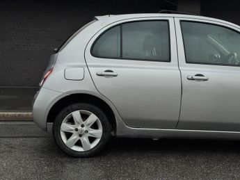 Nissan Micra 1.2 16v SE 5dr