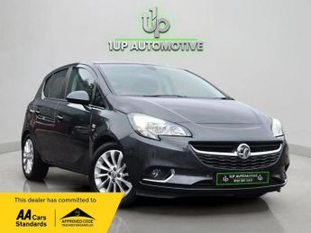 Vauxhall Corsa 1.4i ecoFLEX SE Euro 6 5dr
