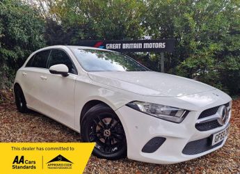 Mercedes A Class 1.5 A180d SE (Executive) 7G-DCT Euro 6 (s/s) 5dr