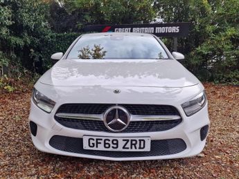 Mercedes-Benz A Class 1.5 A180d SE (Executive) 7G-DCT Euro 6 (s/s) 5dr