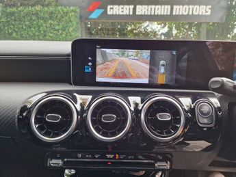 Mercedes-Benz A Class 1.5 A180d SE (Executive) 7G-DCT Euro 6 (s/s) 5dr