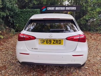 Mercedes-Benz A Class 1.5 A180d SE (Executive) 7G-DCT Euro 6 (s/s) 5dr