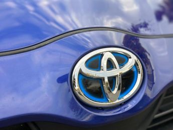 Toyota Yaris 1.5 VVT-h Icon E-CVT Euro 6 (s/s) 5dr
