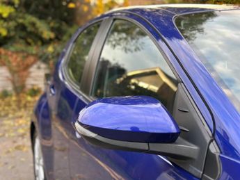 Toyota Yaris 1.5 VVT-h Icon E-CVT Euro 6 (s/s) 5dr