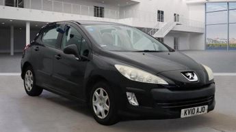 Peugeot 308 1.6 VTi S 5dr