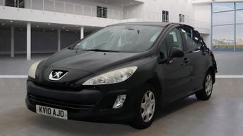 Peugeot 308 1.6 VTi S 5dr