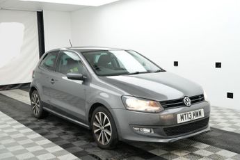 Volkswagen Polo 1.4 Match DSG Euro 5 3dr