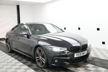 BMW 430 3.0 430d M Sport Auto xDrive Euro 6 (s/s) 2dr