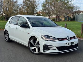 Volkswagen Golf GTi 2.0 TSI BlueMotion Tech GTI DSG Euro 6 (s/s) 5dr