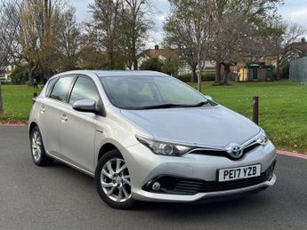Toyota Auris 1.8 VVT-h Business Edition CVT Euro 6 (s/s) 5dr