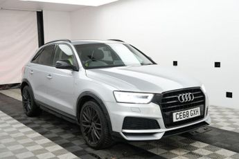 Audi Q3 1.4 TFSI CoD Black Edition S Tronic Euro 6 (s/s) 5dr