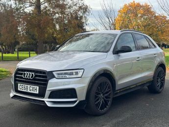 Audi Q3 1.4 TFSI CoD Black Edition S Tronic Euro 6 (s/s) 5dr