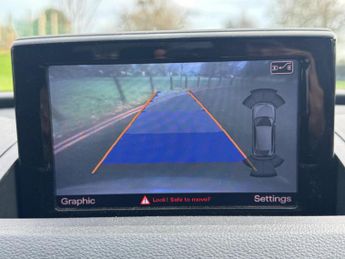 Audi Q3 1.4 TFSI CoD Black Edition S Tronic Euro 6 (s/s) 5dr