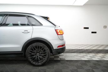 Audi Q3 1.4 TFSI CoD Black Edition S Tronic Euro 6 (s/s) 5dr