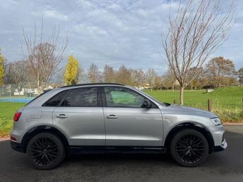 Audi Q3 1.4 TFSI CoD Black Edition S Tronic Euro 6 (s/s) 5dr