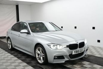 BMW 320 2.0 320d M Sport Auto xDrive Euro 6 (s/s) 4dr
