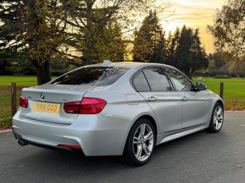 BMW 3 Series 2.0 320d M Sport Auto xDrive Euro 6 (s/s) 4dr