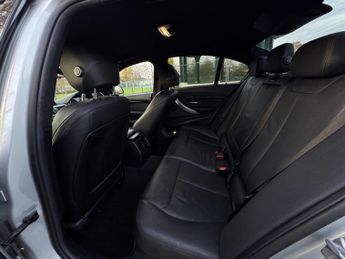 BMW 3 Series 2.0 320d M Sport Auto xDrive Euro 6 (s/s) 4dr