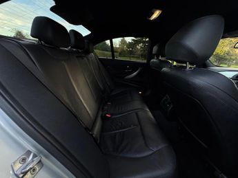 BMW 3 Series 2.0 320d M Sport Auto xDrive Euro 6 (s/s) 4dr