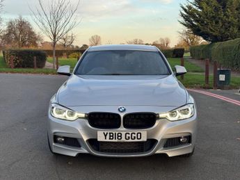 BMW 3 Series 2.0 320d M Sport Auto xDrive Euro 6 (s/s) 4dr