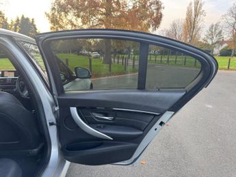 BMW 3 Series 2.0 320d M Sport Auto xDrive Euro 6 (s/s) 4dr