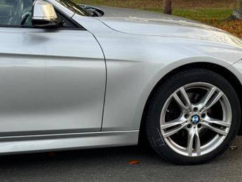 BMW 3 Series 2.0 320d M Sport Auto xDrive Euro 6 (s/s) 4dr