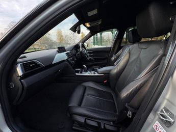 BMW 3 Series 2.0 320d M Sport Auto xDrive Euro 6 (s/s) 4dr