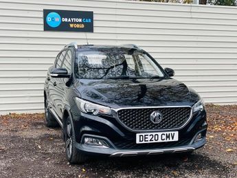 MG ZS 1.5 VTi-TECH Exclusive Euro 6 (s/s) 5dr