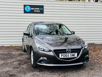 Mazda 3 1.5 SKYACTIV-G SE Nav Euro 6 (s/s) 5dr