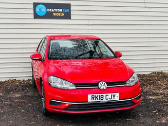 Volkswagen Golf TDi 1.6 TDI SE Nav Euro 6 (s/s) 5dr