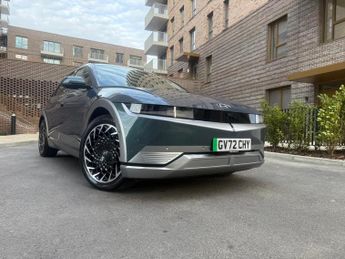 Hyundai IONIQ 73kWh Ultimate Auto 5dr