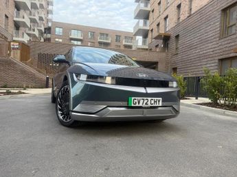 Hyundai IONIQ 5 73kWh Ultimate Auto 5dr
