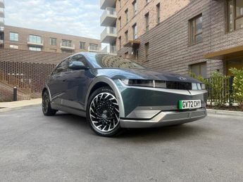 Hyundai IONIQ 5 73kWh Ultimate Auto 5dr