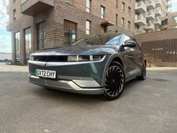 Hyundai IONIQ 5 73kWh Ultimate Auto 5dr