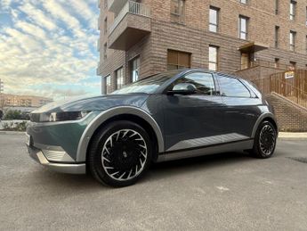 Hyundai IONIQ 5 73kWh Ultimate Auto 5dr