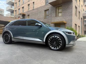Hyundai IONIQ 5 73kWh Ultimate Auto 5dr