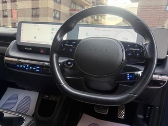 Hyundai IONIQ 5 73kWh Ultimate Auto 5dr