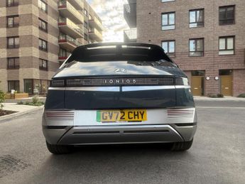 Hyundai IONIQ 5 73kWh Ultimate Auto 5dr