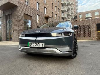 Hyundai IONIQ 5 73kWh Ultimate Auto 5dr