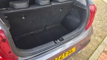 Kia Picanto 1.0 DPi X-Line AMT Euro 6 (s/s) 5dr