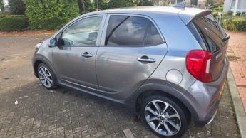 Kia Picanto 1.0 DPi X-Line AMT Euro 6 (s/s) 5dr