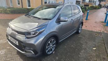 Kia Picanto 1.0 DPi X-Line AMT Euro 6 (s/s) 5dr