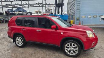 Nissan X-Trail 2.0 dCi n-tec+ 4WD Euro 5 5dr