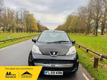 Peugeot 107 1.0 12V Urban Euro 4 3dr